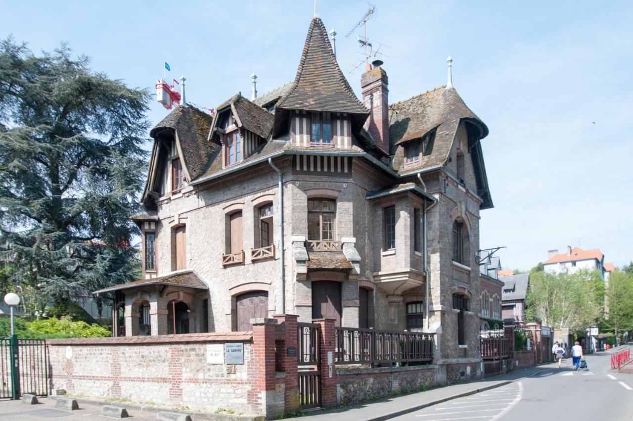 Studio Gare Rouen Extérieur photo